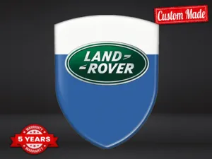 Land Rover Auto Window Decals Max Resilient Elegant Pro Version